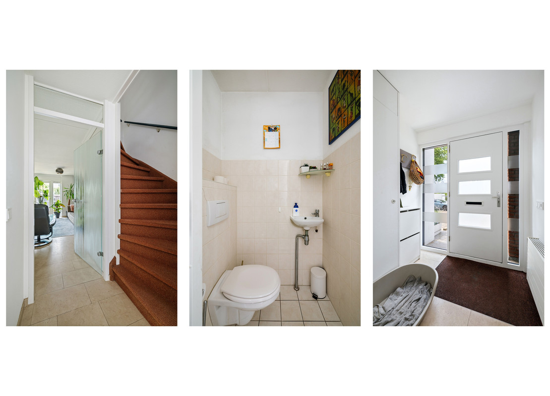 Tussenwoning te koop: Leonard Springerlaan 238, Deventer