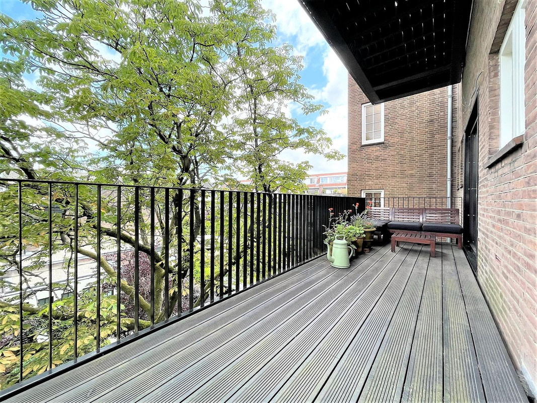 Appartement te huur: Floris Versterstraat 10D, Amsterdam