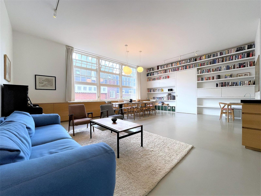 Appartement te huur: Floris Versterstraat 10D, Amsterdam