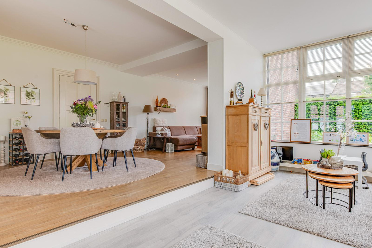 Twee-onder-één-kap te koop: Heideveldweg 25, Heerlen