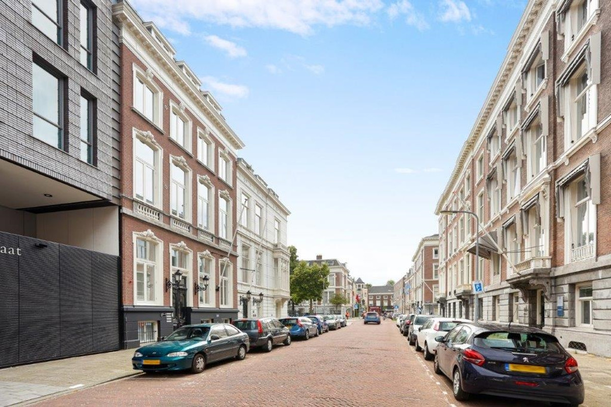 Appartement te huur: Oranjestraat 13, 'S-Gravenhage