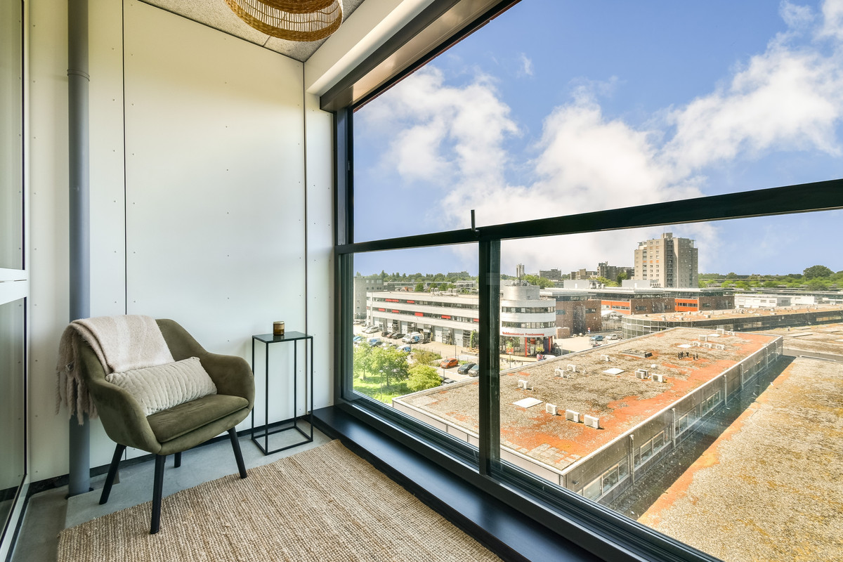 Appartement te koop: Ananasweg 82, Leiden