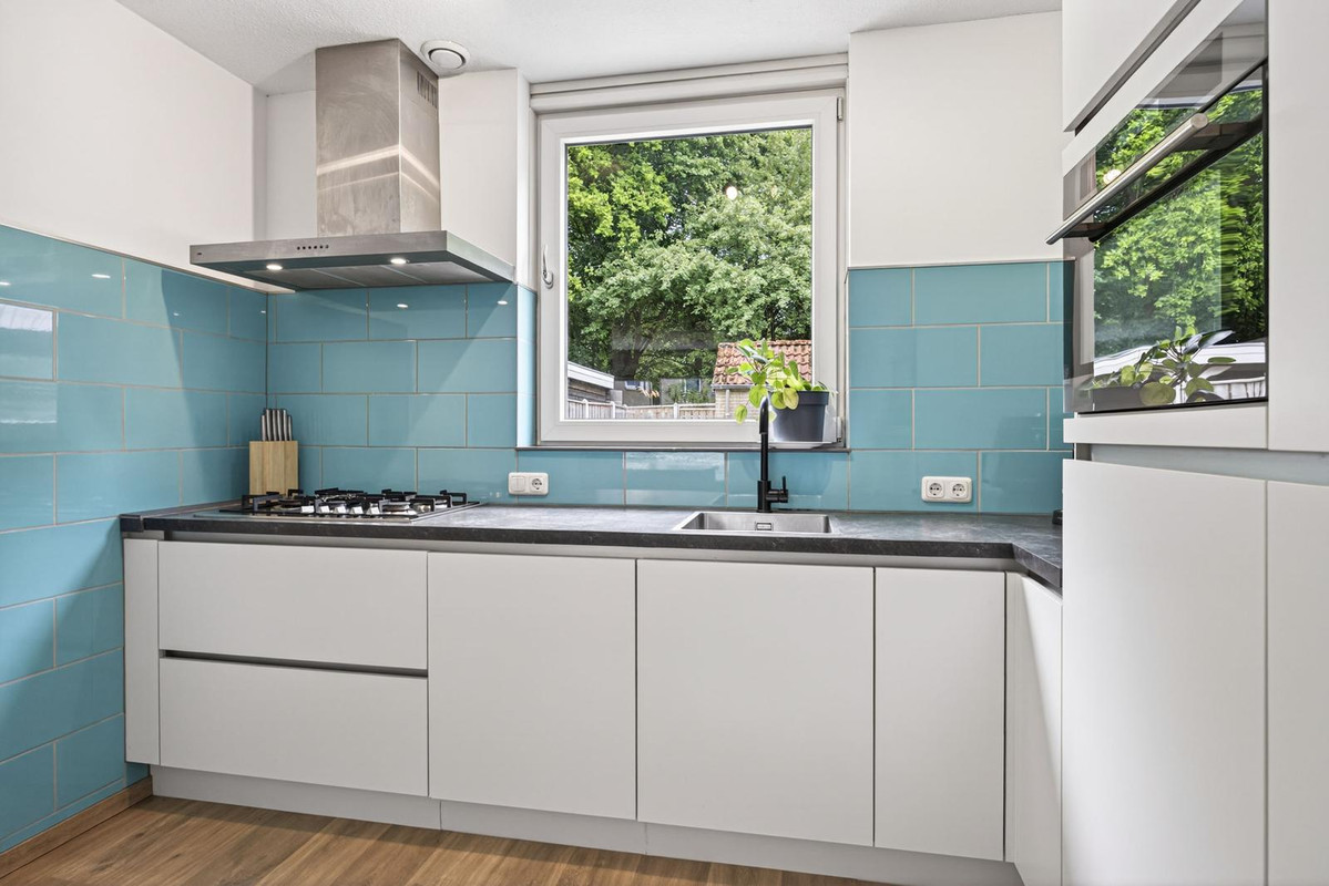 Tussenwoning te koop: Alkmaarsingel 210, Arnhem