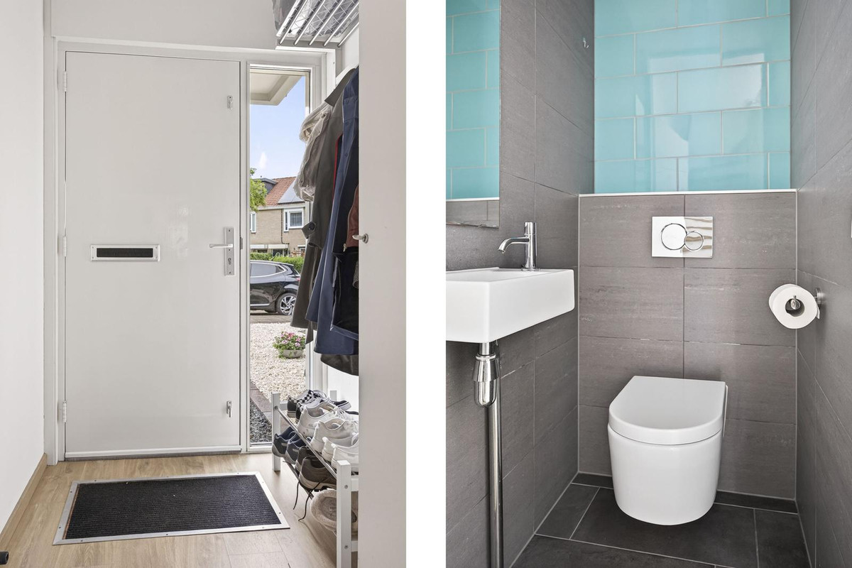 Tussenwoning te koop: Alkmaarsingel 210, Arnhem