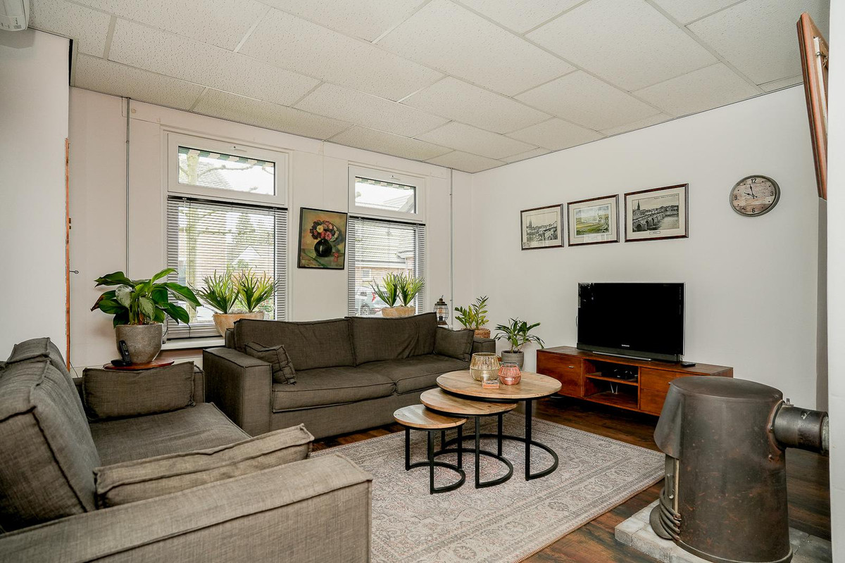 Vrijstaande woning te koop: Tuinderslaan 12, Ede