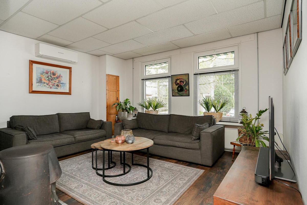 Vrijstaande woning te koop: Tuinderslaan 12, Ede