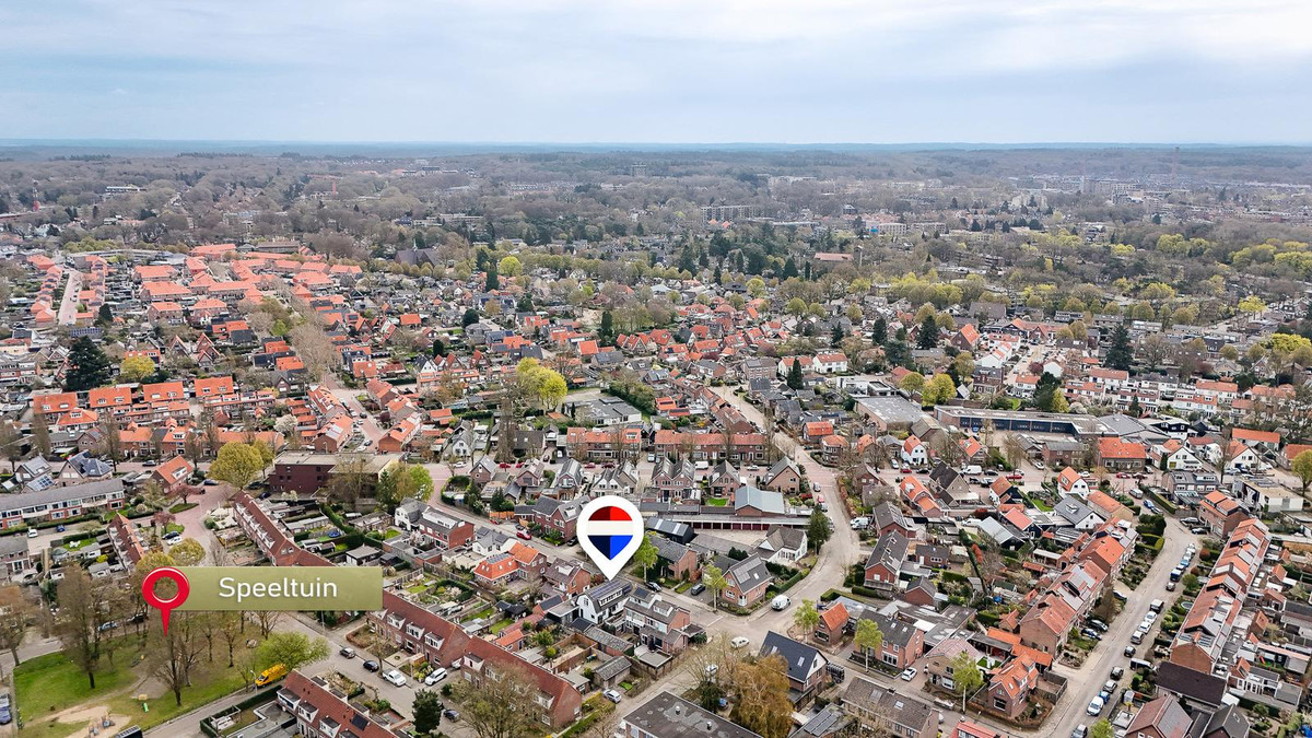 Vrijstaande woning te koop: Tuinderslaan 12, Ede
