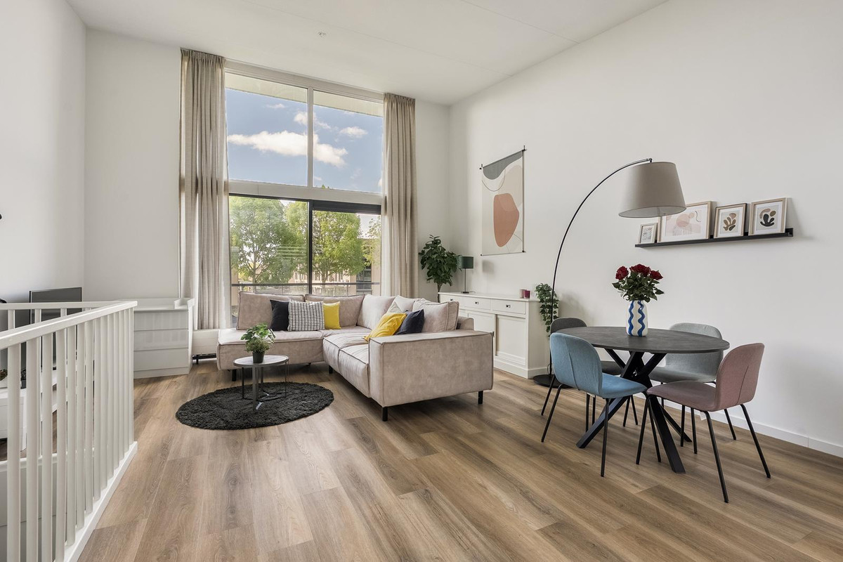 Appartement te koop: Konijnenburg 19, Barendrecht