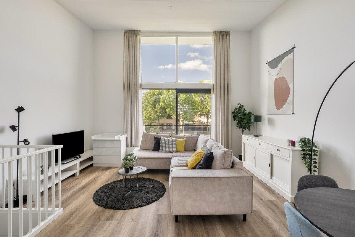 Appartement te koop: Konijnenburg 19, Barendrecht