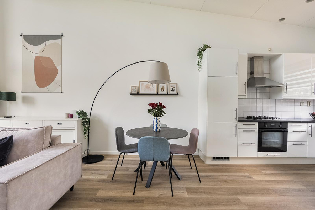 Appartement te koop: Konijnenburg 19, Barendrecht