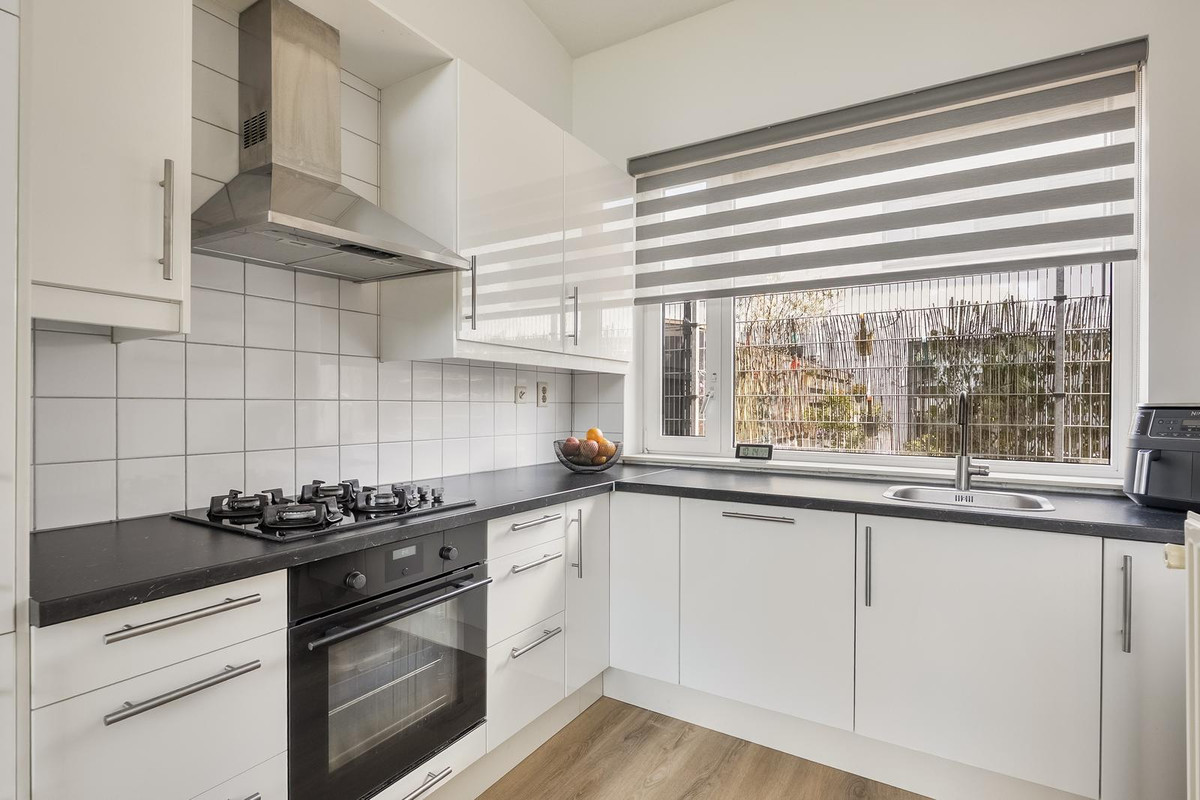 Appartement te koop: Konijnenburg 19, Barendrecht
