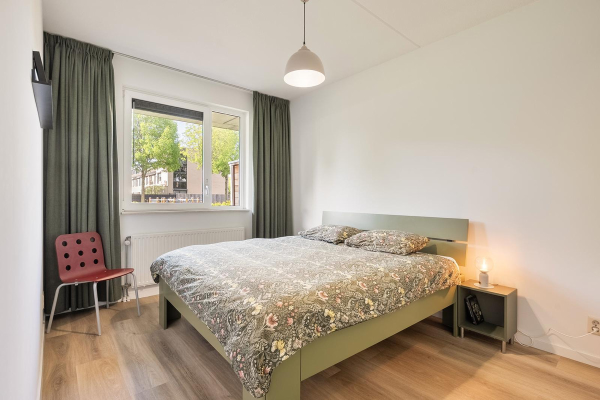 Appartement te koop: Konijnenburg 19, Barendrecht