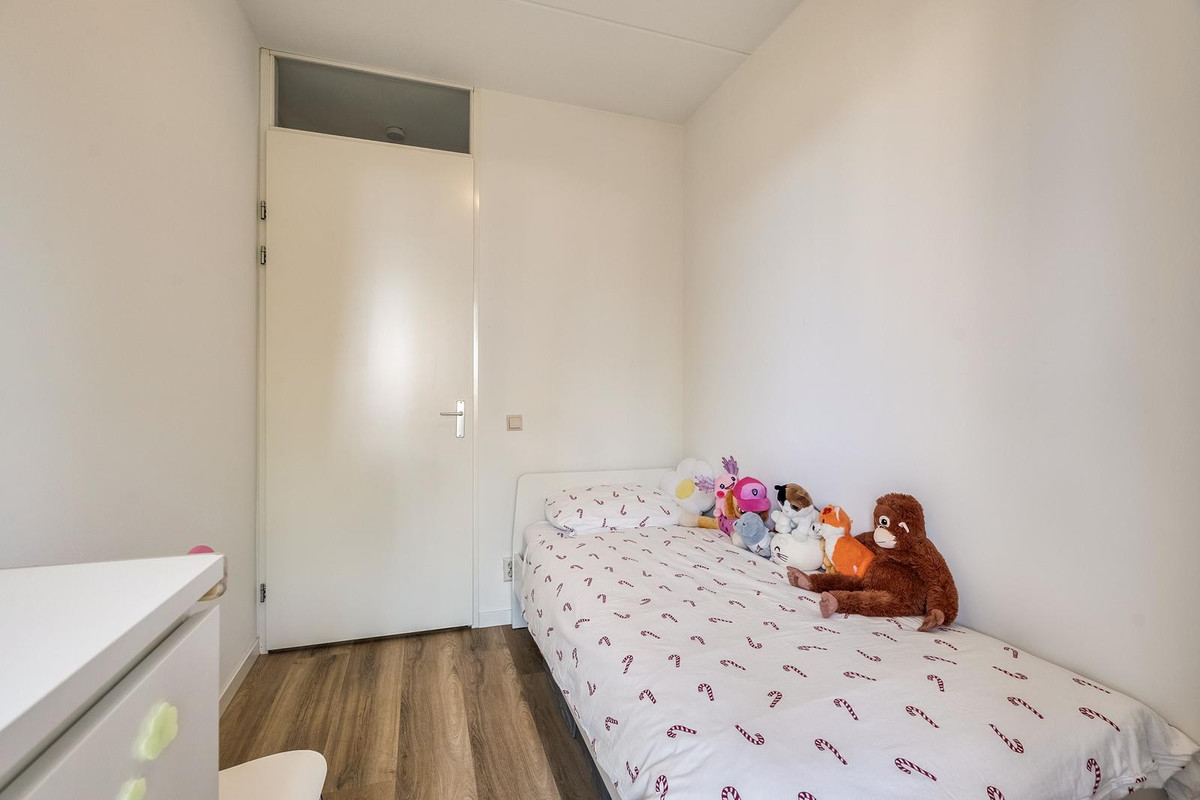 Appartement te koop: Konijnenburg 19, Barendrecht