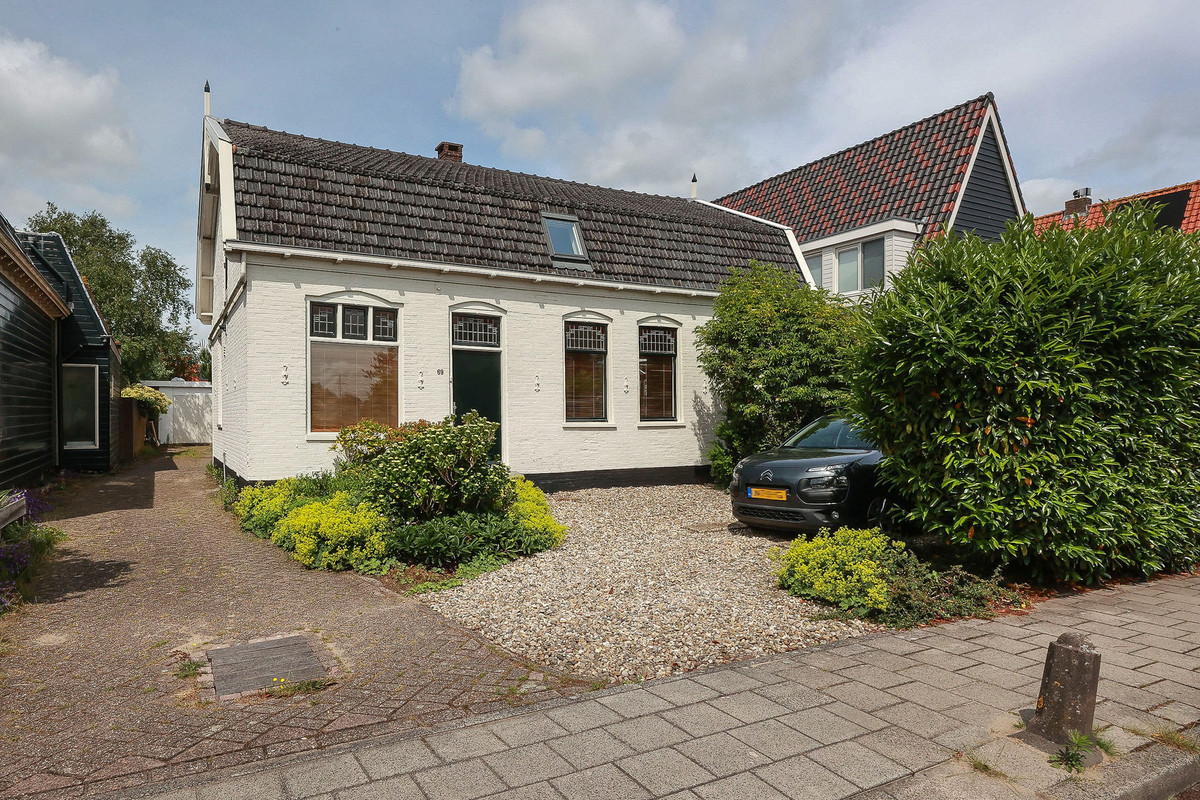 Vrijstaande woning te koop: Van Beekstraat 69, Landsmeer