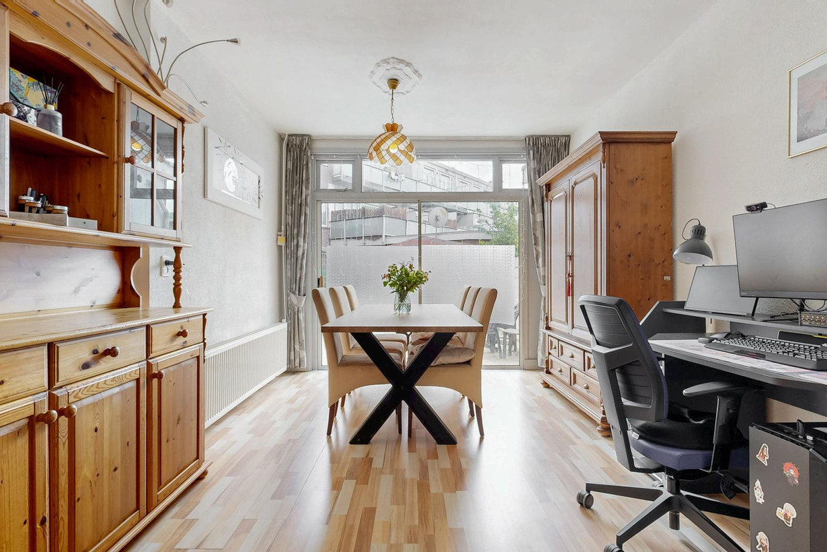 Tussenwoning te koop: Minckelersstraat 68, 'S-Gravenhage