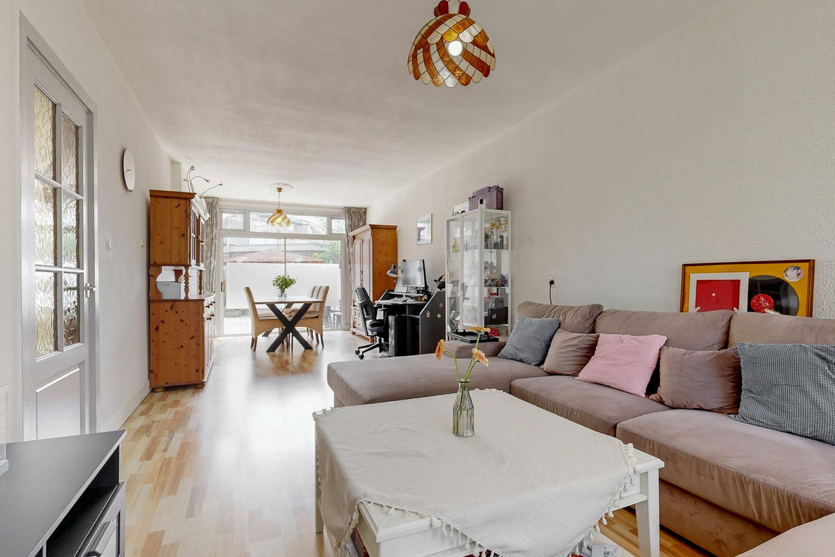 Tussenwoning te koop: Minckelersstraat 68, 'S-Gravenhage