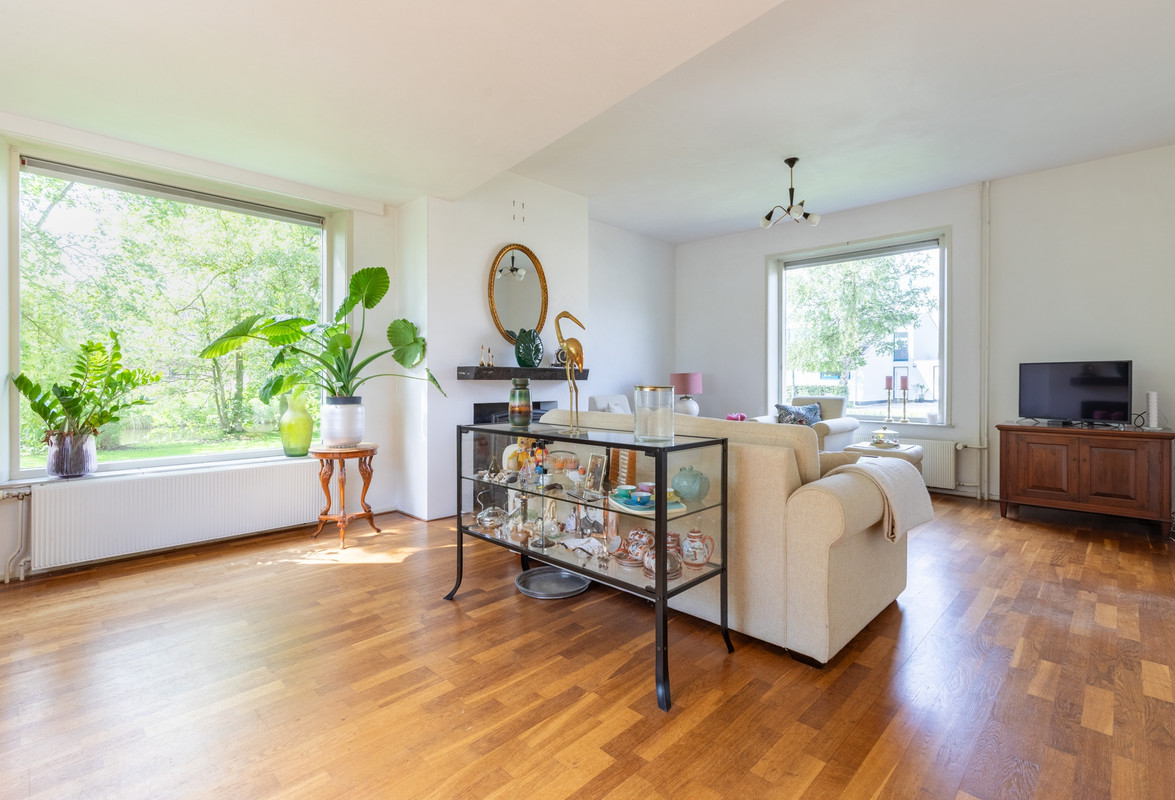 Vrijstaande woning te koop: Herenweg 20, Rijnsaterwoude