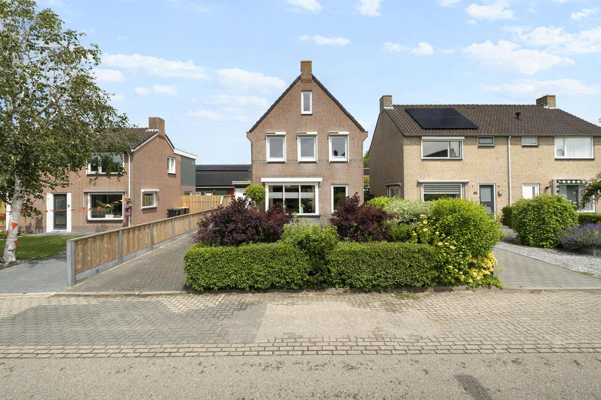 Vrijstaande woning te koop: Wallerweg 46A, Breezand