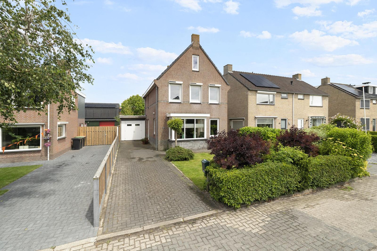 Vrijstaande woning te koop: Wallerweg 46A, Breezand