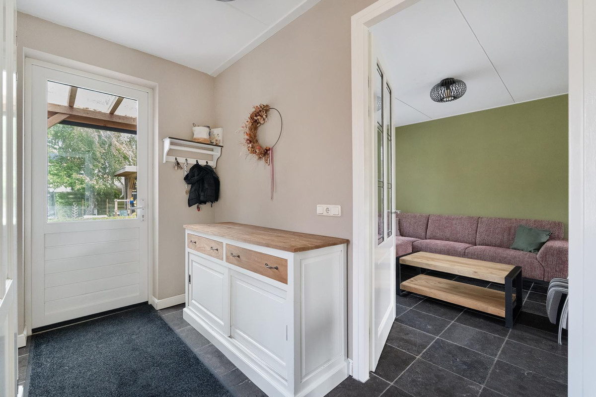 Vrijstaande woning te koop: Wallerweg 46A, Breezand