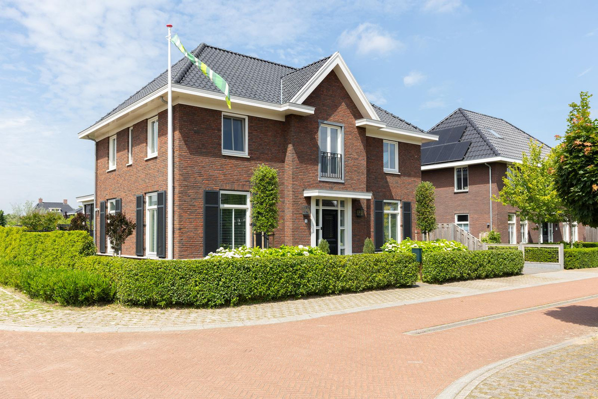 Vrijstaande woning te koop: Bongenkamp 18, Aalten