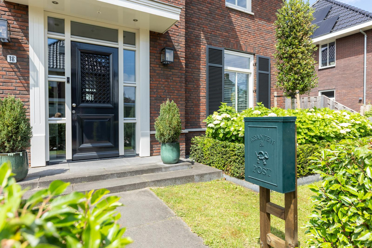 Vrijstaande woning te koop: Bongenkamp 18, Aalten