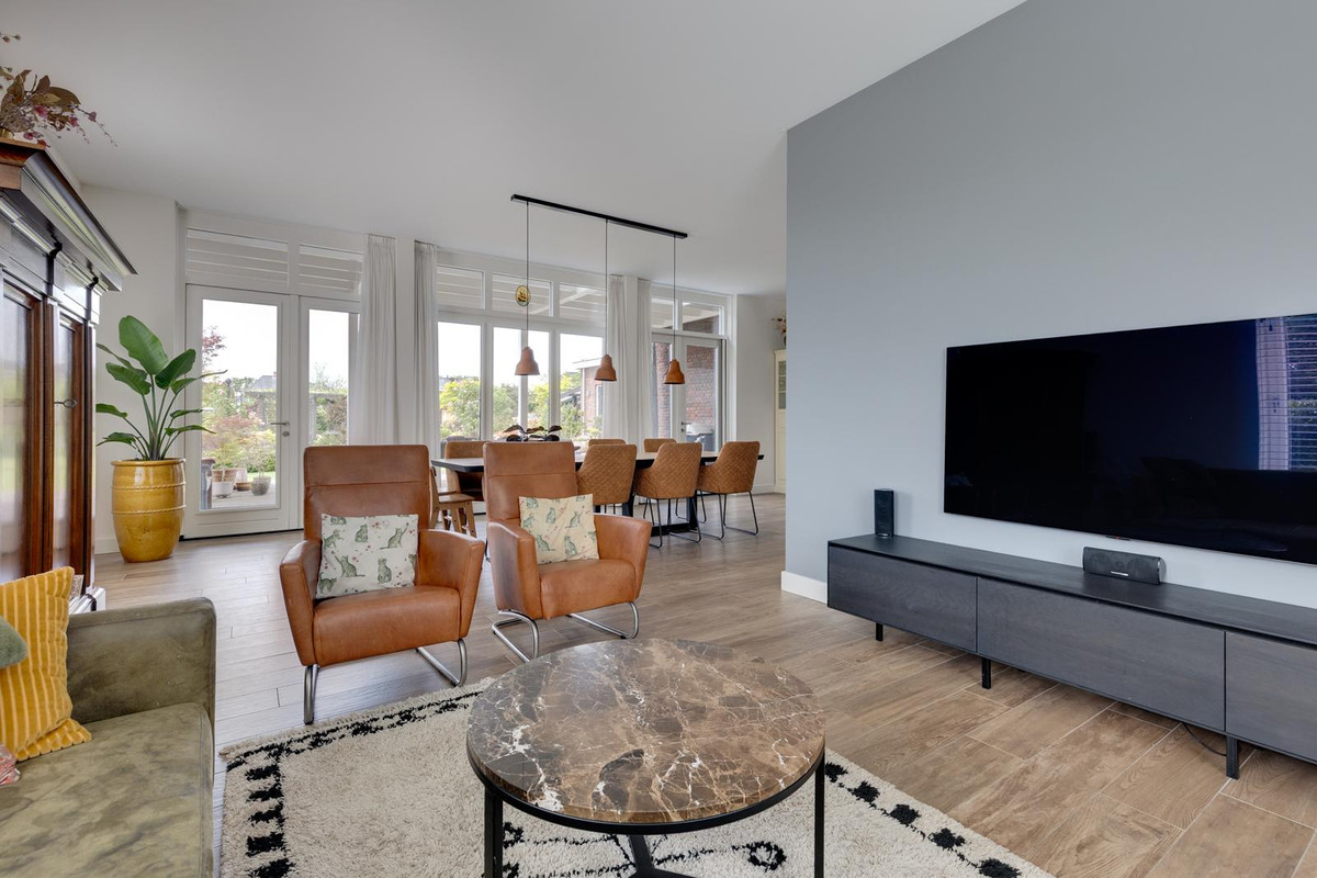 Vrijstaande woning te koop: Bongenkamp 18, Aalten