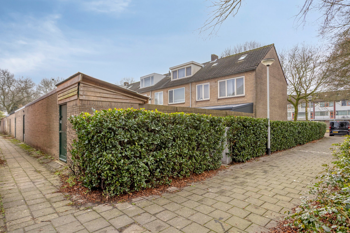Hoekwoning te koop: Verdiplein 44, Tilburg