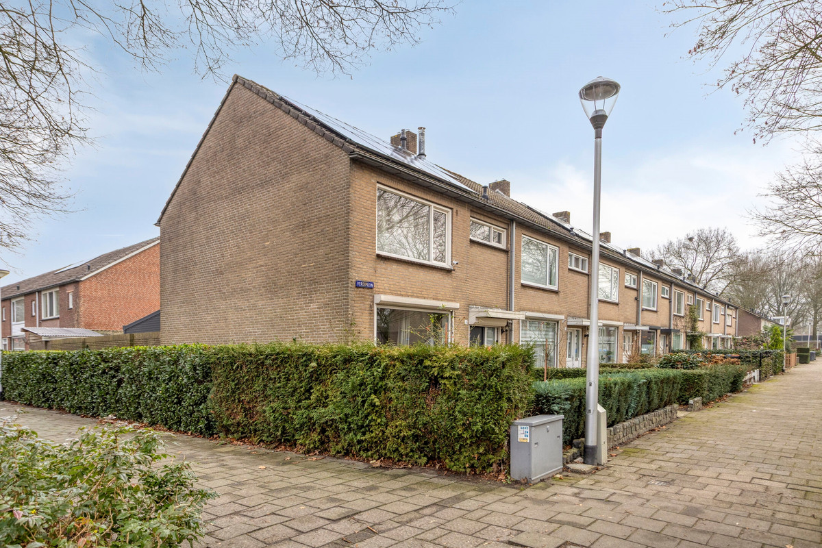 Hoekwoning te koop: Verdiplein 44, Tilburg
