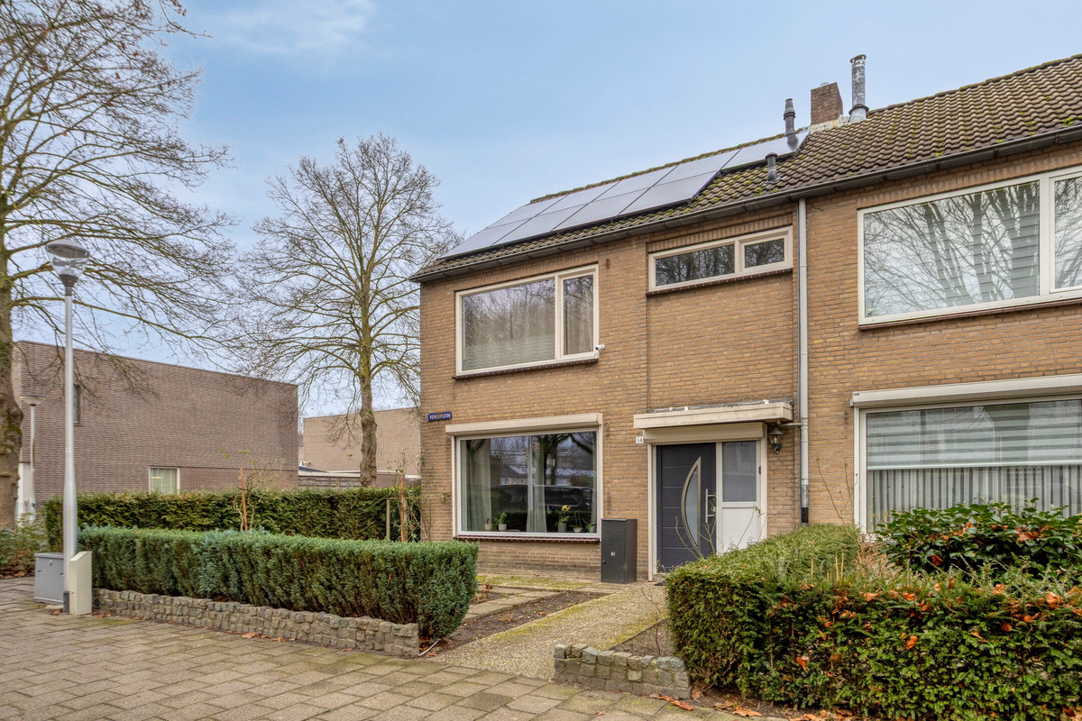Hoekwoning te koop: Verdiplein 44, Tilburg