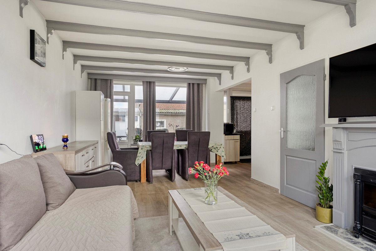 Hoekwoning te koop: Verdiplein 44, Tilburg