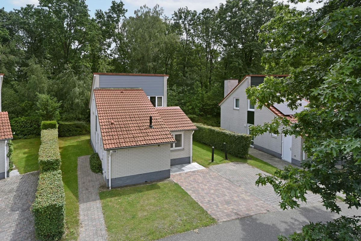 Vrijstaande woning te koop: Dorperheideweg 12-126, Arcen