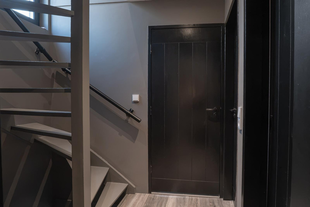 Twee-onder-één-kap te koop: Binnenpad 9, Halsteren