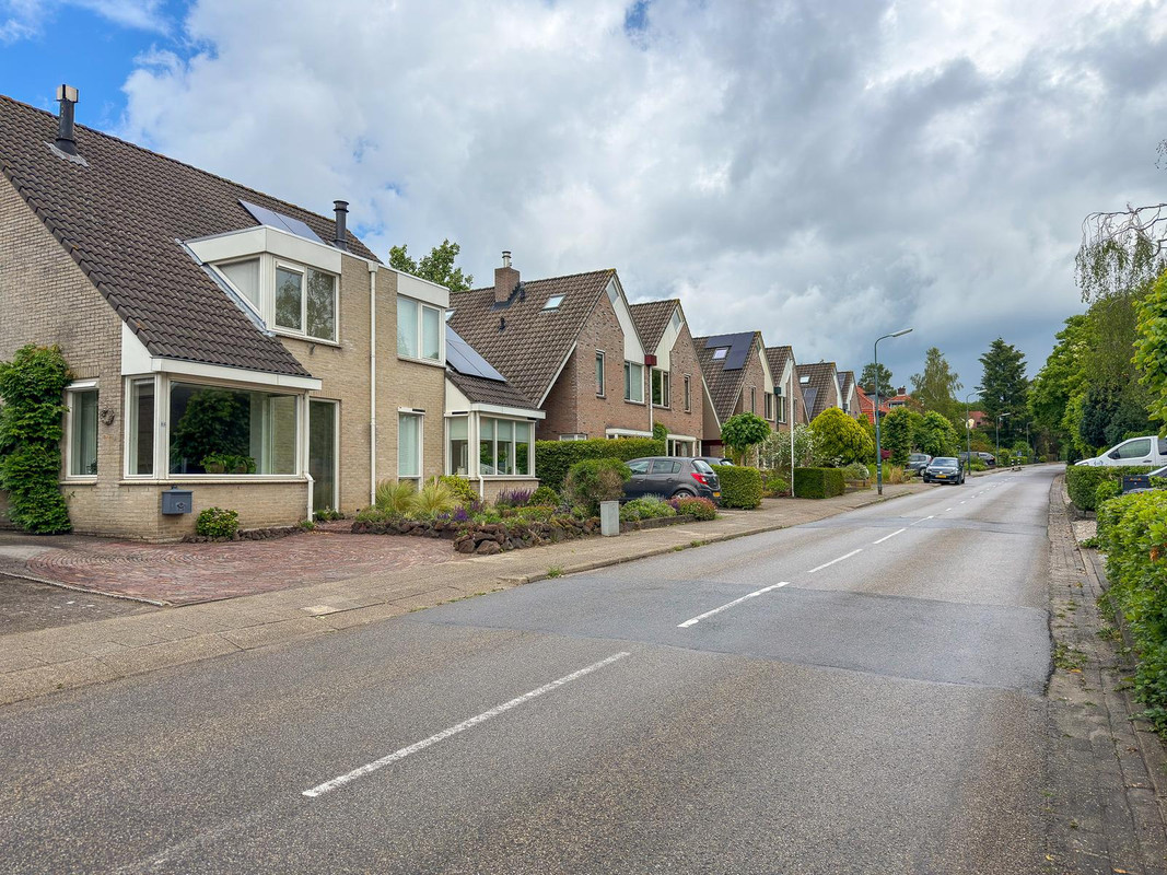 Twee-onder-één-kap te koop: Koenestraat 86, Amerongen