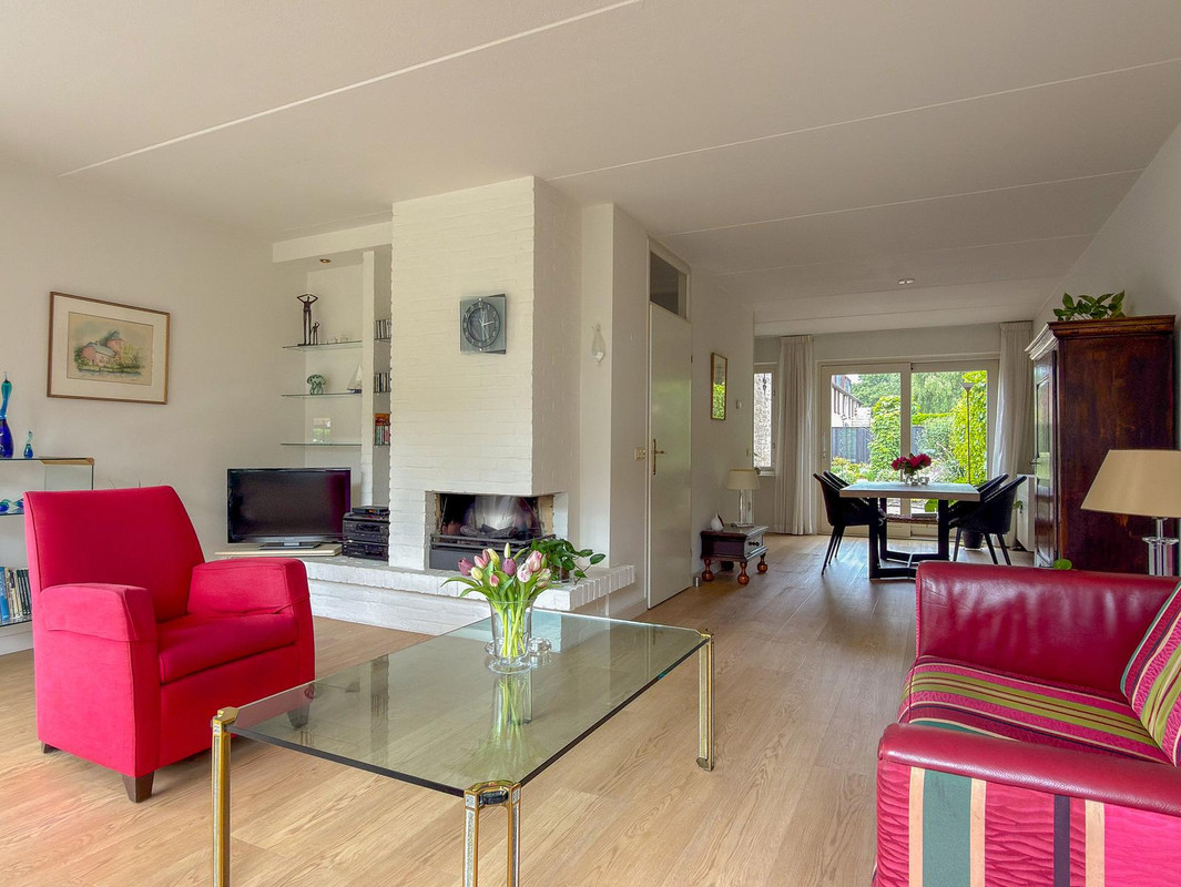 Twee-onder-één-kap te koop: Koenestraat 86, Amerongen