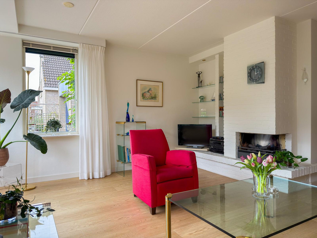 Twee-onder-één-kap te koop: Koenestraat 86, Amerongen