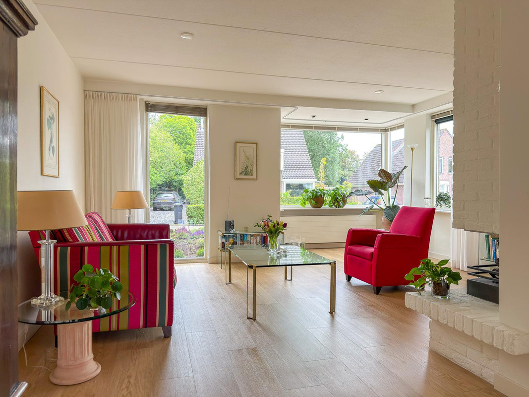 Twee-onder-één-kap te koop: Koenestraat 86, Amerongen