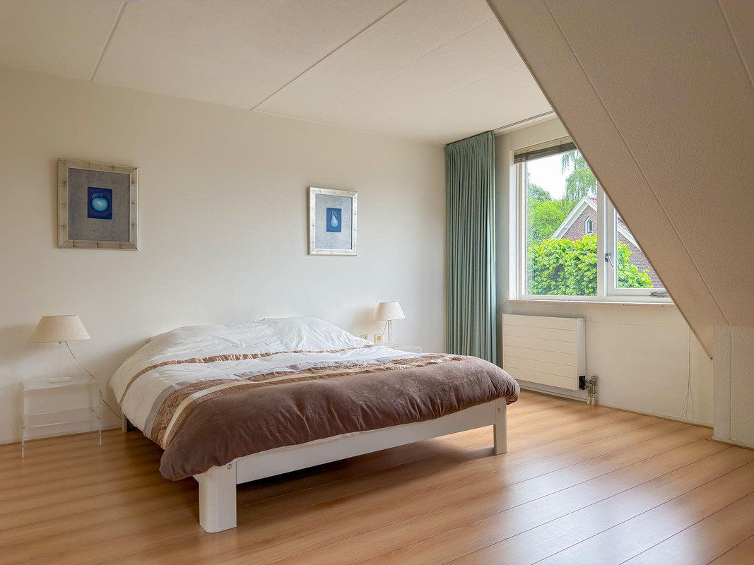 Twee-onder-één-kap te koop: Koenestraat 86, Amerongen