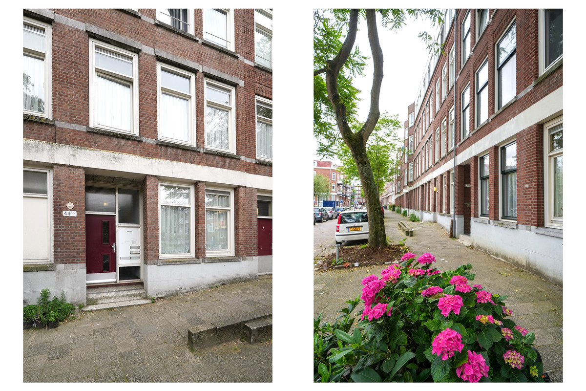 Appartement te koop: Gijsingstraat 44B, Rotterdam