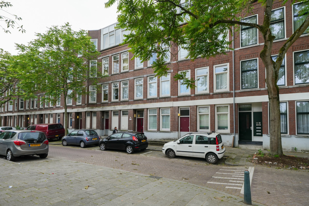 Appartement te koop: Gijsingstraat 44B, Rotterdam