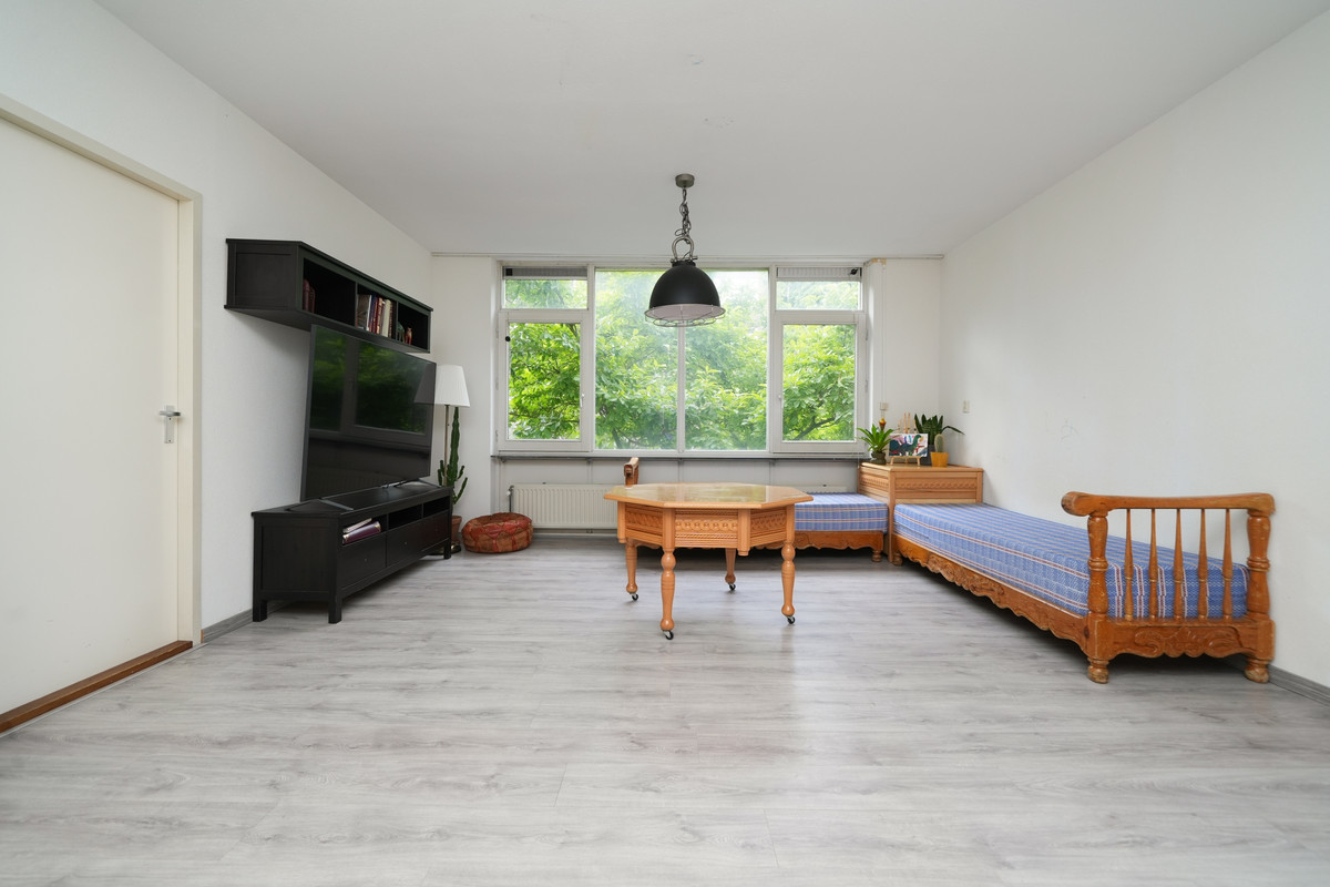Appartement te koop: Gijsingstraat 44B, Rotterdam