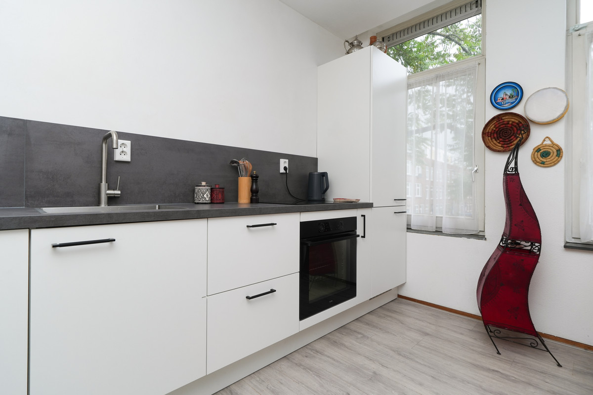 Appartement te koop: Gijsingstraat 44B, Rotterdam