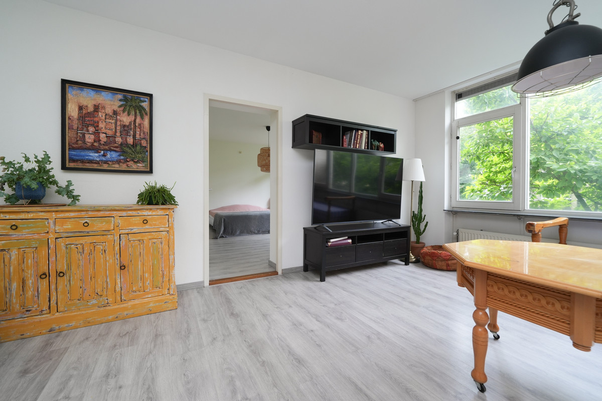 Appartement te koop: Gijsingstraat 44B, Rotterdam