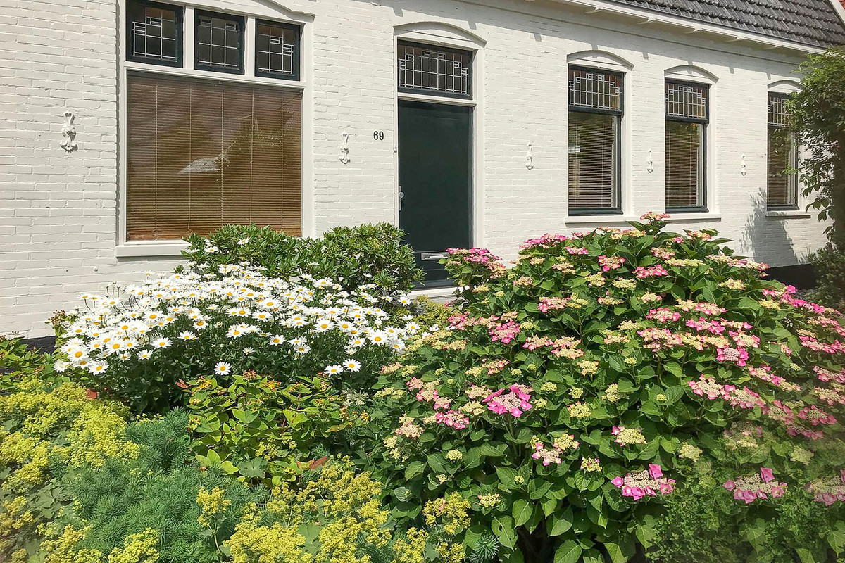 Vrijstaande woning te koop: Van Beekstraat 69, Landsmeer