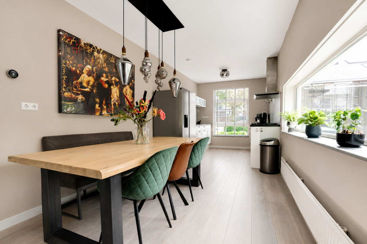 Hoekwoning te koop: Antonius Heggelaan 26, 'S-Gravenhage