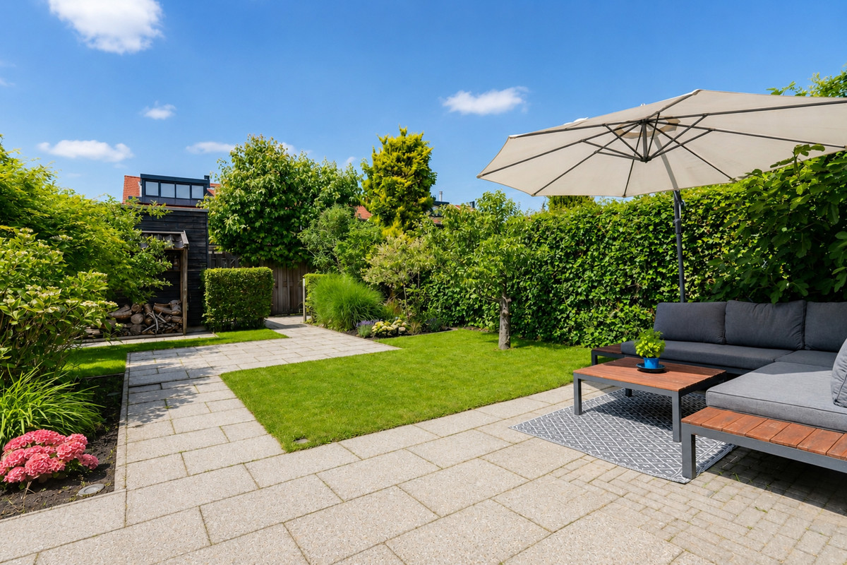 Hoekwoning te koop: Antonius Heggelaan 26, 'S-Gravenhage