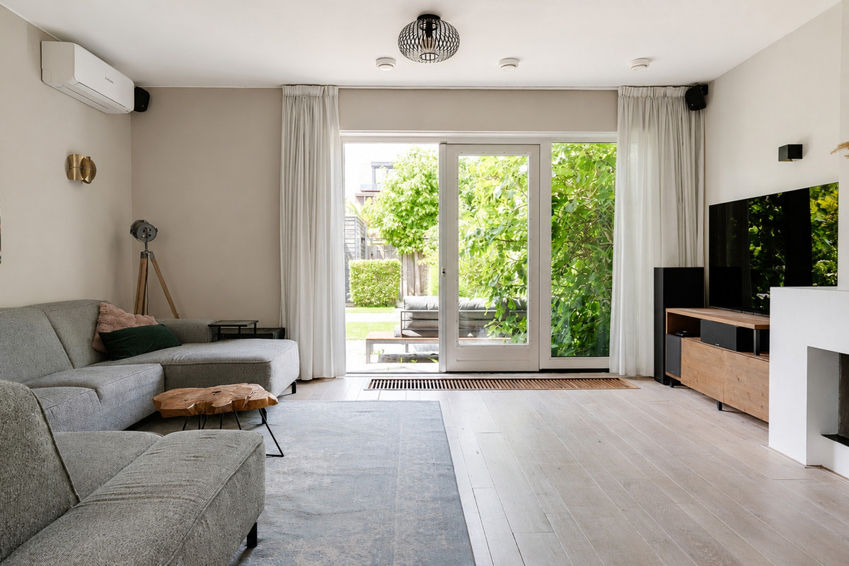 Hoekwoning te koop: Antonius Heggelaan 26, 'S-Gravenhage