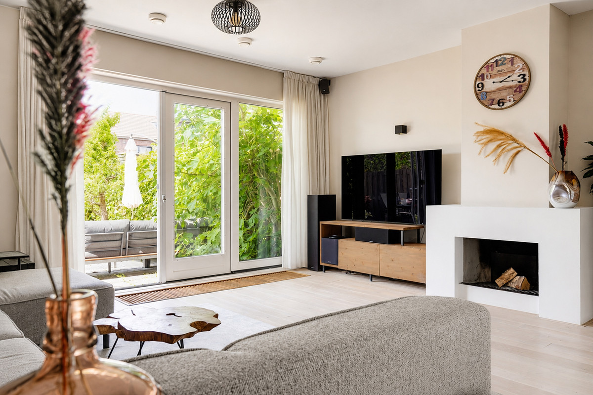 Hoekwoning te koop: Antonius Heggelaan 26, 'S-Gravenhage