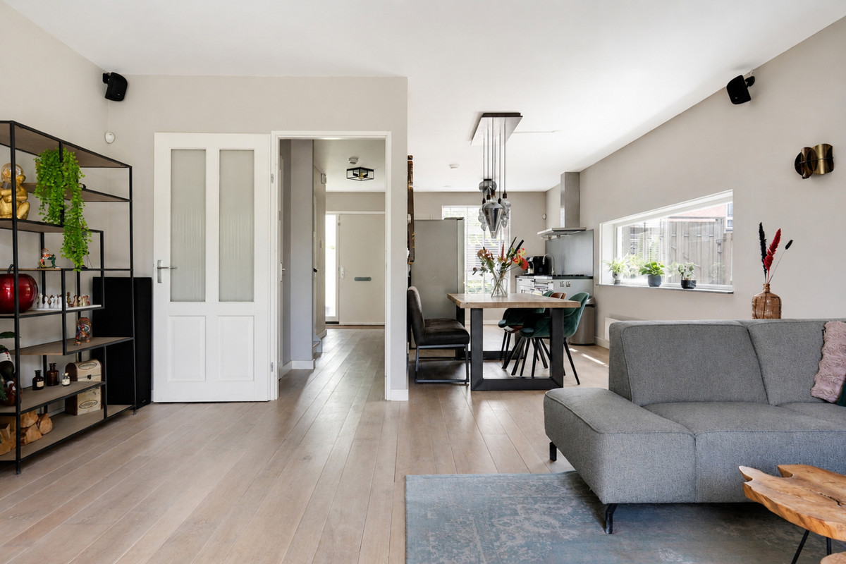 Hoekwoning te koop: Antonius Heggelaan 26, 'S-Gravenhage