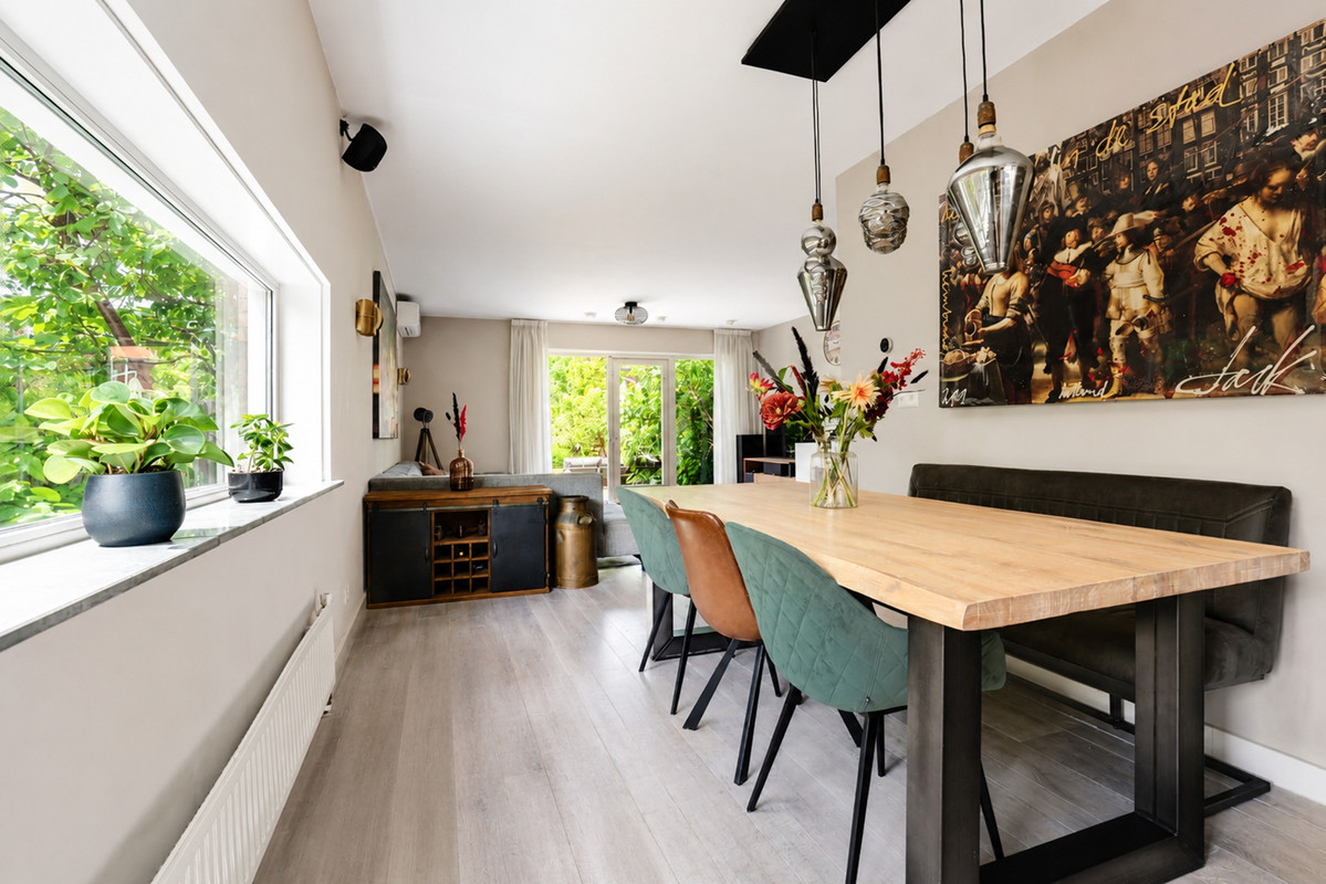 Hoekwoning te koop: Antonius Heggelaan 26, 'S-Gravenhage